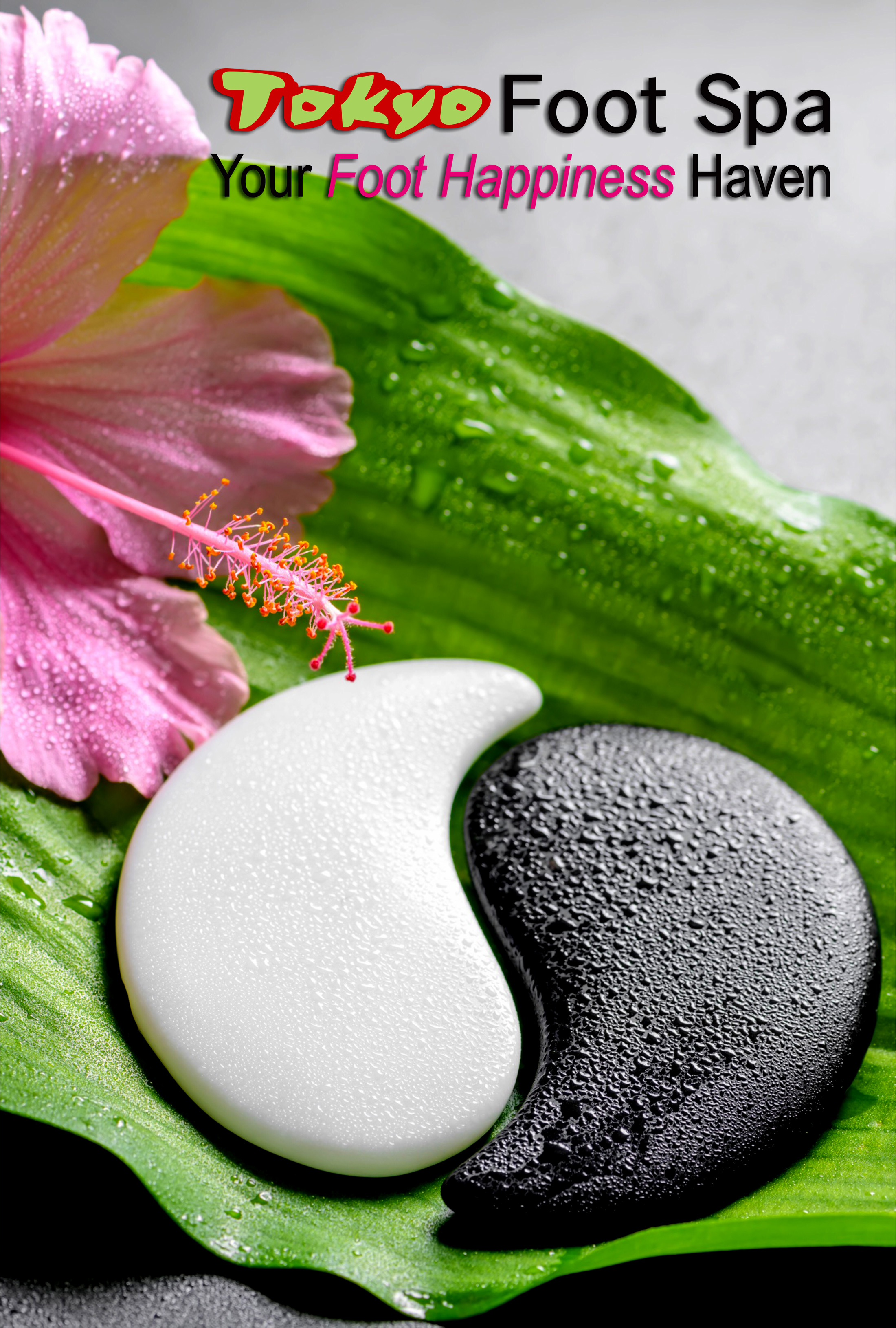 Tokyo Foot Spa Foot Massage Spa and Acupressure Body Massage Therapy