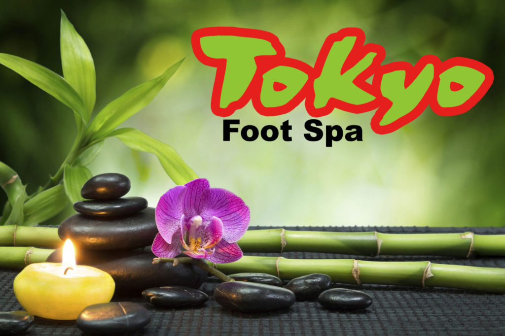 Gallery TOKYO FOOT SPA